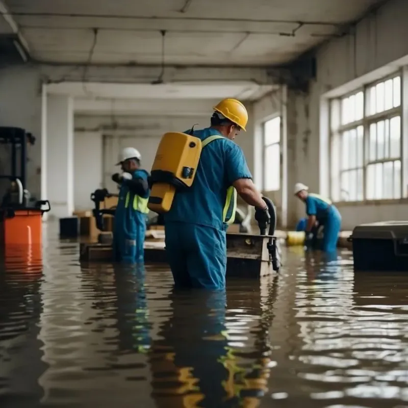 Emergency Water Extraction And Removal in Nowthen, MN